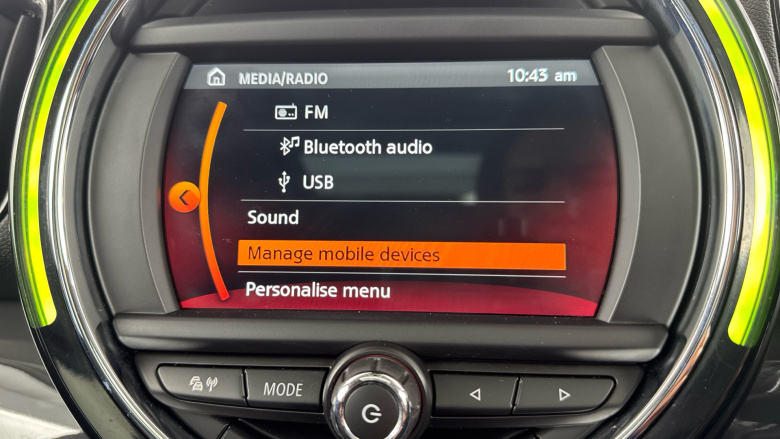 MINI Countryman 1.5 Cooper 5dr Petrol Hatchback